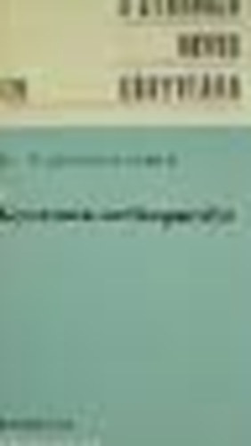 dr. Vizkelety Tibor - Gyermek-orthopaedia