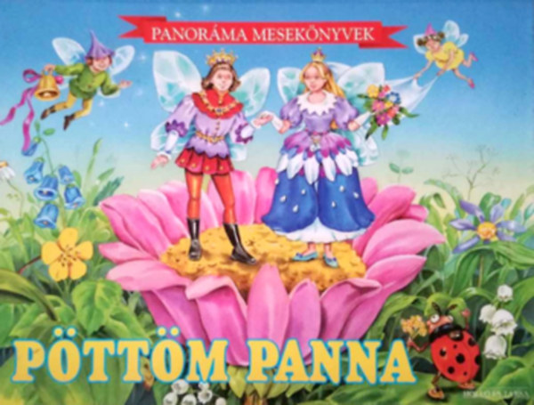 Pttm Panna (Panorma meseknyv)