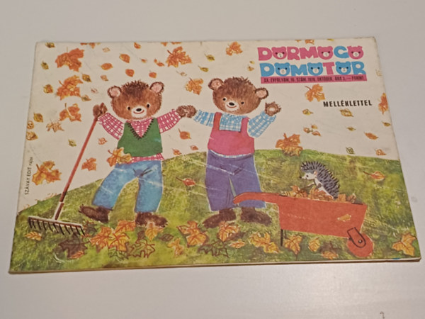 ismeretlen - Drmg Dmtr 1976.Oktber