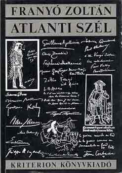 Franyó Zoltán - Atlanti szél