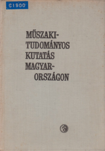 Dr. Aba Iván - Műszaki-tudományos kutatás Magyarországon