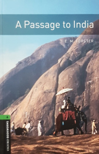 A Passage To India - Obw Library 6 3E*