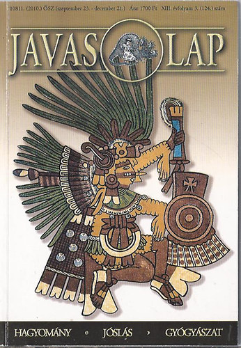 Csrg Zoltn (szerk.) - Javaslap 2010. sz XIII. vfolyam 124. szm