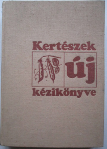 Katona Jzsef - Kertszek j kziknyve