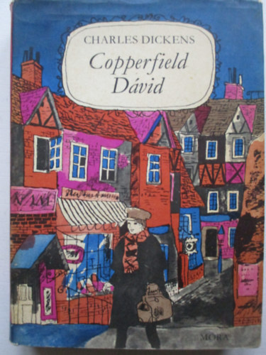 Dickens, Charles - Copperfield Dávid