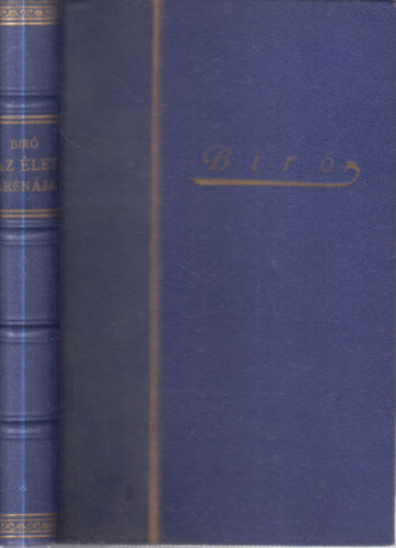 B�r� Lajos - Az �let ar�n�ja (Huszon�t elbesz�l�s)