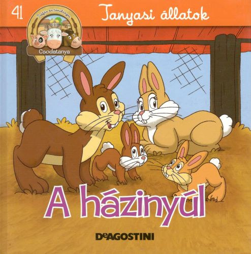 A házinyúl (Csodatanya 41.)