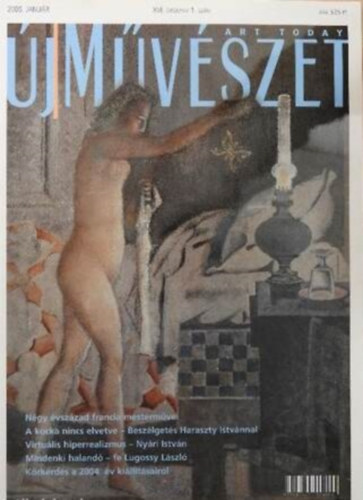 Sinkovits Pter - j Mvszet - XVI. vf. 1. szm (2005. janur)