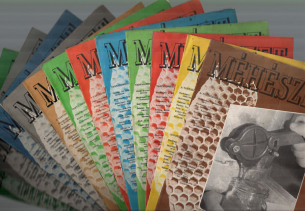 Nikovitz Antal (szerk.) - M�h�szet 1983. XXXI. �vfolyam (teljes, sz�monk�nt)