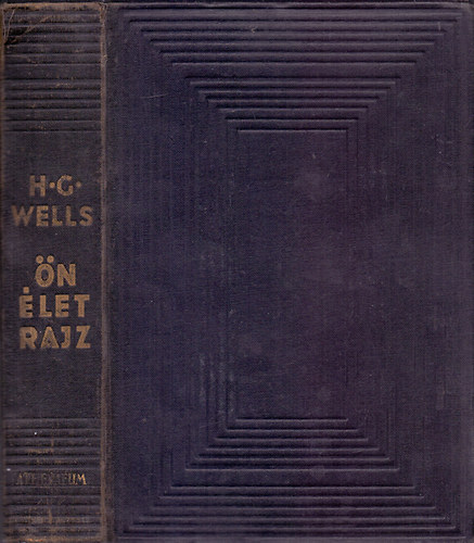 Herbert George Wells - Önéletrajz