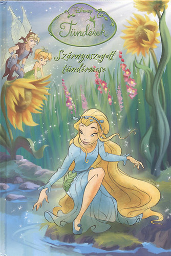 Walt Disney - T�nd�rek - Sz�rnyaszegett t�nd�rmese - Disney