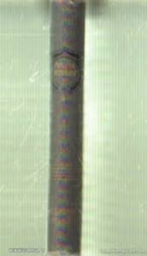 Bnczi Jzsef (szerk.) - Csokonai Vitz Mihly munkibl