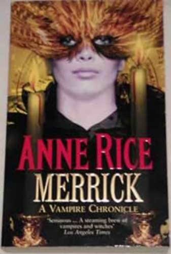 Anne Rice - Merrick