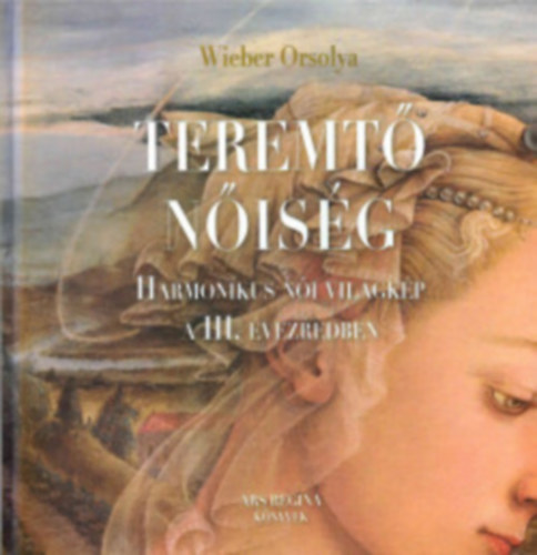 Wieber Orsolya - Teremt nisg