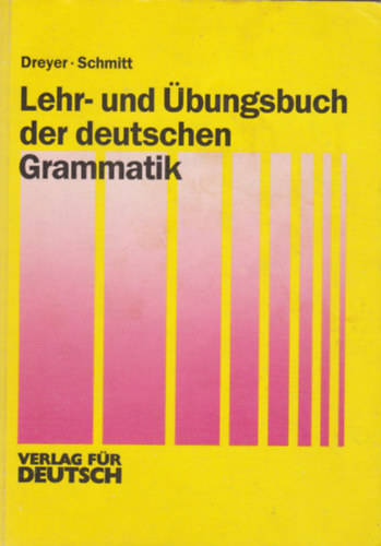 Dreyer, H.-Schmitt, R. - Lehr- und �bungsbuch der deutschen grammatik