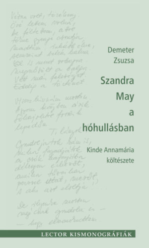 Demeter Zsuzsa - Szandra May a hóhullásban
