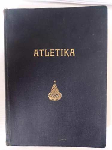 Bcsalmsi Pter dr. (szerk.) - Atletika