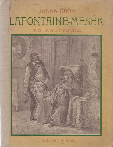 Jakab dn - Lafontaine-mesk