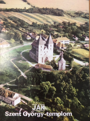 Dercsényi Dezső - Ják-Szent GYörgy templom