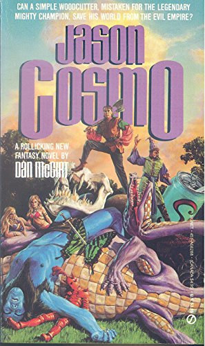 Dan McGirt - Jason Cosmo (Signet Fun and Fantasy)