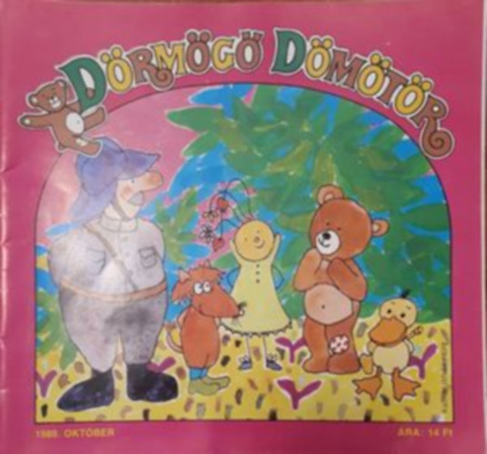Kelemen Sndor (szerk.) - Drmg Dmtr 1989. oktber