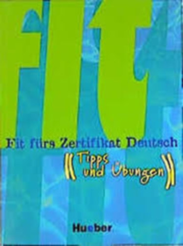 Dinsel, Sabine - Fit Frs Zertifikat Deutsch