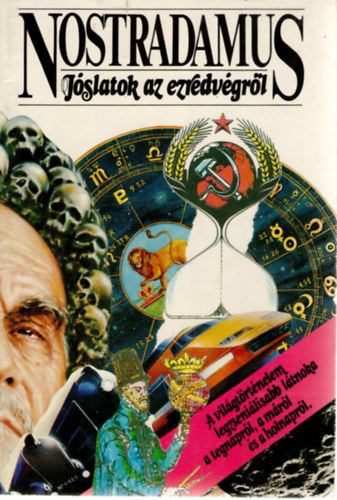 Nostradamus - Jslatok az ezredvgrl