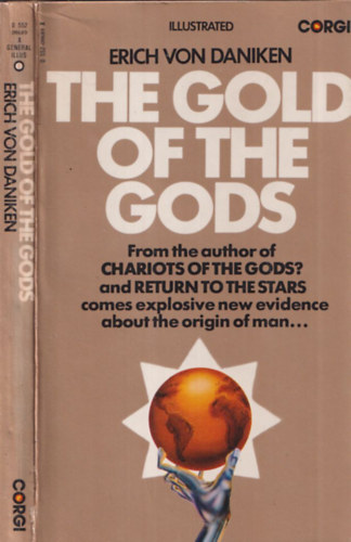 Erich Von Daniken - The gold of the gods