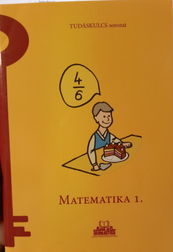 Matematika 1. (TUDSKULCS sorozat)