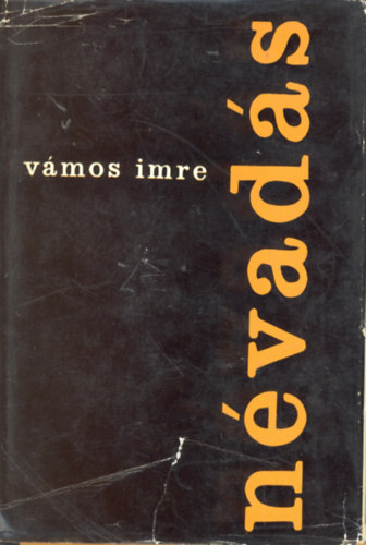 Vmos Imre - Nvads
