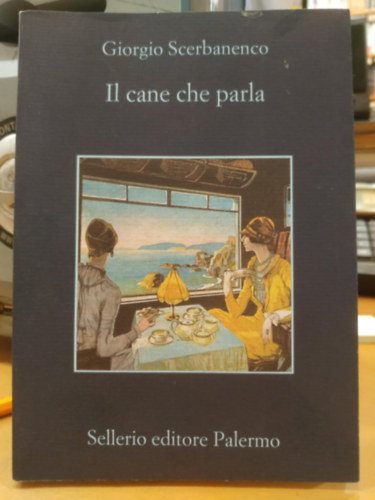 Giorgio Scerbanenco - Il cane che parla (Arthur Jelling #5)(La memoria 840)