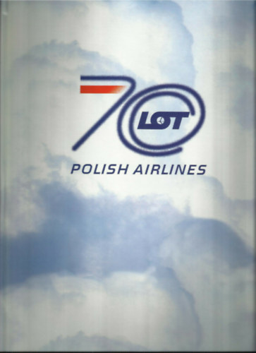 Andrzej Glass - 70 lecie lotowskiego �urawia = 70 years of LOT Polish Airlines