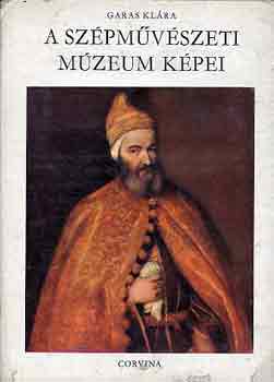 GAras Klára - A Szépművészeti Múzeum képei