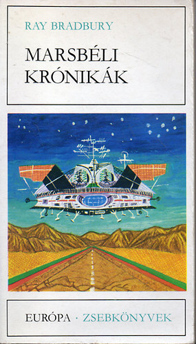 Ray Bradbury - Marsbli krnikk