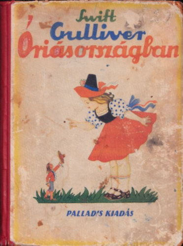 Swift, R�na Emy - Gulliver �ri�sorsz�gban (R�na Emy rajzaival)