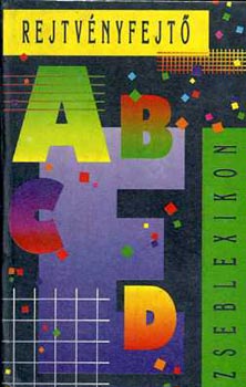 L�z�r-Mari�n - Keresztrejtv�nyfejt� zseblexikon