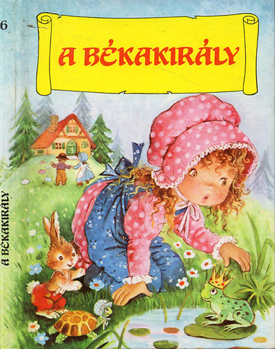 Fordtotta Borbly Jnos - A bkakirly