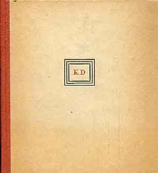 KERESZTURY DEZS� - Dun�nt�li hexameterek