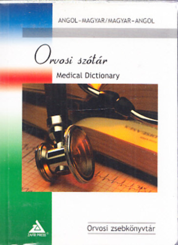 Maute - Keller - Prinz - Lopez-Cubero - Angol-magyar, magyar-angol orvosi sztr