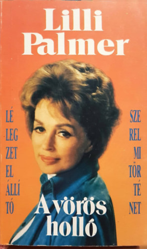 Palmer Lilli - A vörös holló