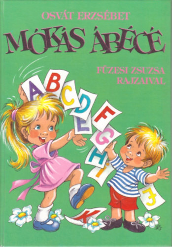 Osvát Erzsébet - Mókás Ábécé