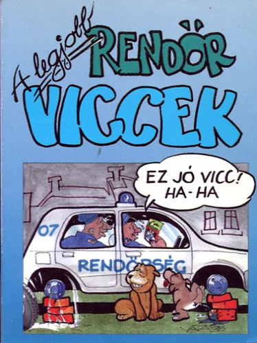 Mr kos (szerk.) - A legjobb rendr viccek