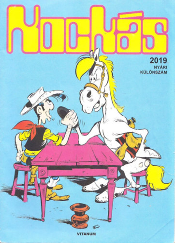 Gyngy Balzs - Szalay Kristf - Szekeres gnes Mrta (szerk.) - Kocks 2019. (Nyri klnszm)