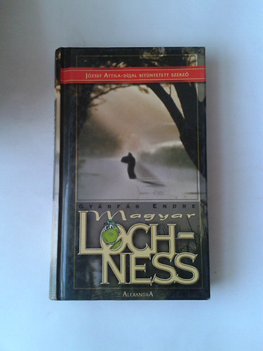 Gyrfs Endre - Magyar Lochness