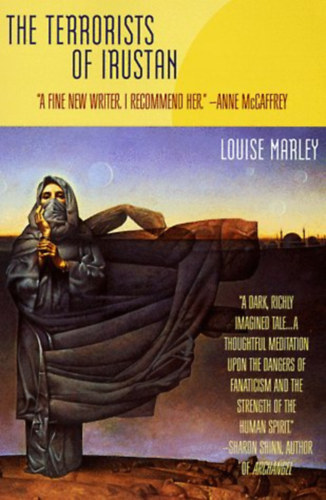 Louise Marley - The Terrorists of Irustan