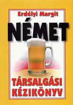 Erdlyi Margit - Nmet trsalgsi kziknyv