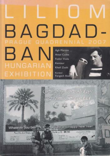 Forg�ch Andr�s - Liliom Bagdadban