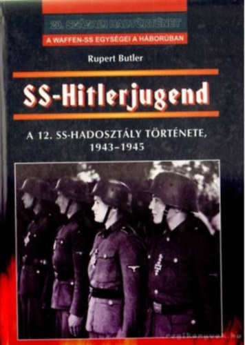 Rupert Butler - SS-Hitlerjugend
