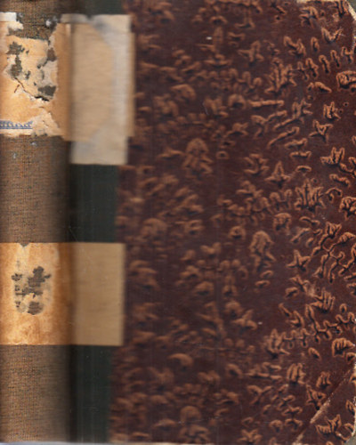 Ormdi Bertalan - Magyar Akademia knyve (Eredeti kltemnyek) I-II. (egybektve)