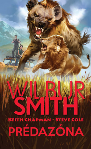 Wilbur Smith, Keith Chapman, Steve Cole - Prdazna